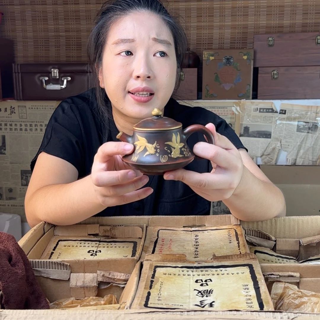 茶壶紫砂紫砂的艺术
