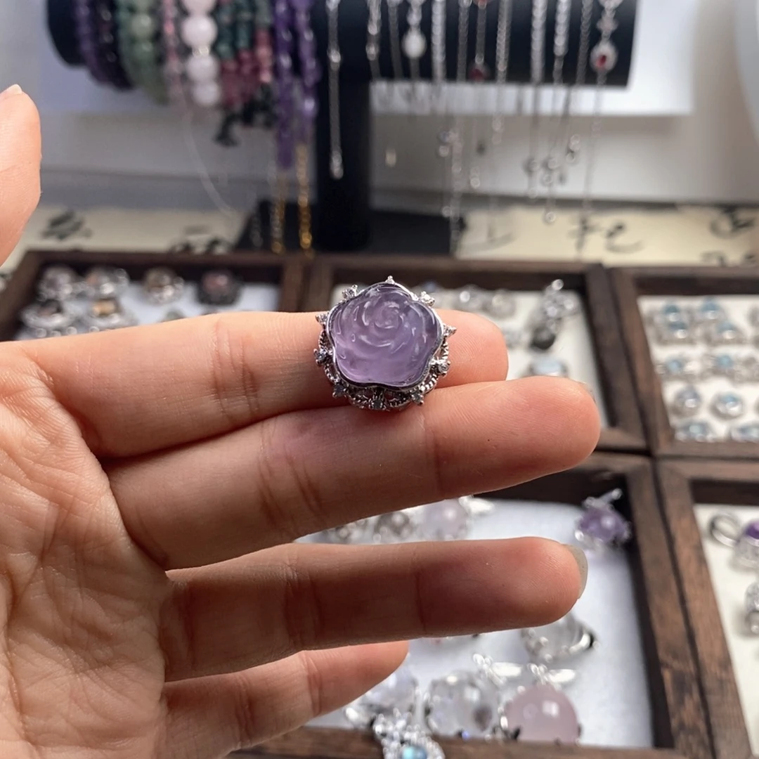 水晶盒子盒子未镶嵌橙***?