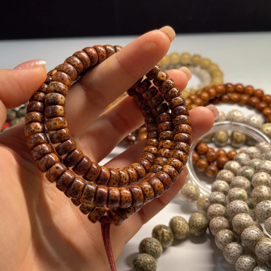 星月菩提吊坠9×5药片