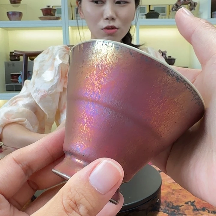 013彩金传统工艺茶器