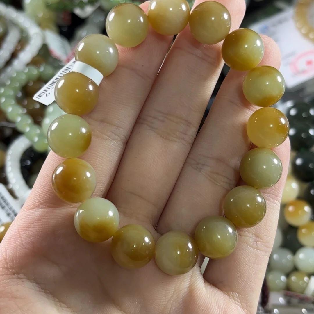 手链未镶嵌和田玉303