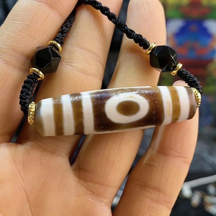 玛瑙/玉髓颈饰未镶嵌143