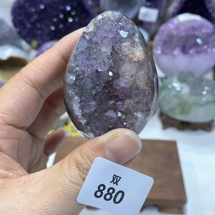 水晶大型摆件（非配饰）未镶嵌