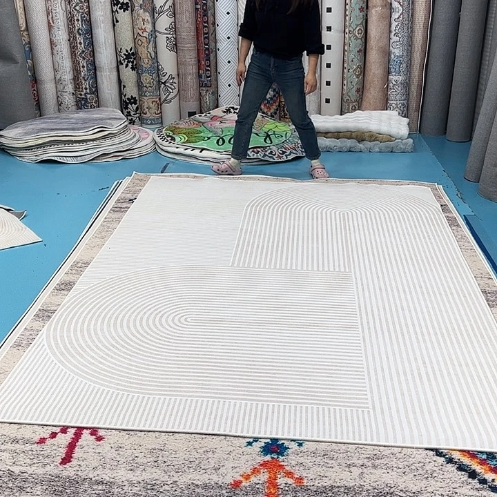 混纺160×200尺寸误差±1-3cm加厚棉布底比利时绒特价
