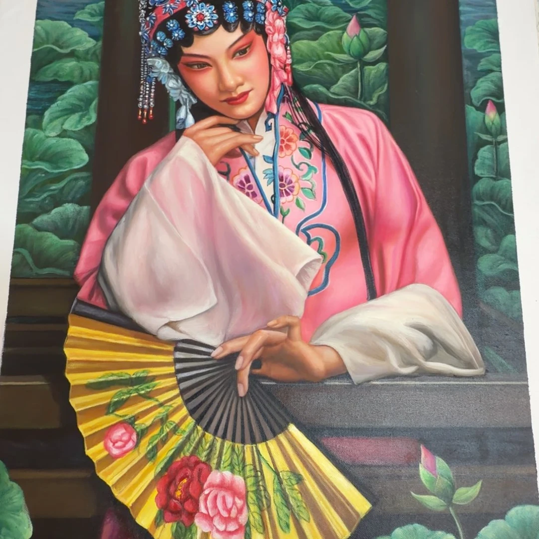 油画加油加油努力加油努力加油