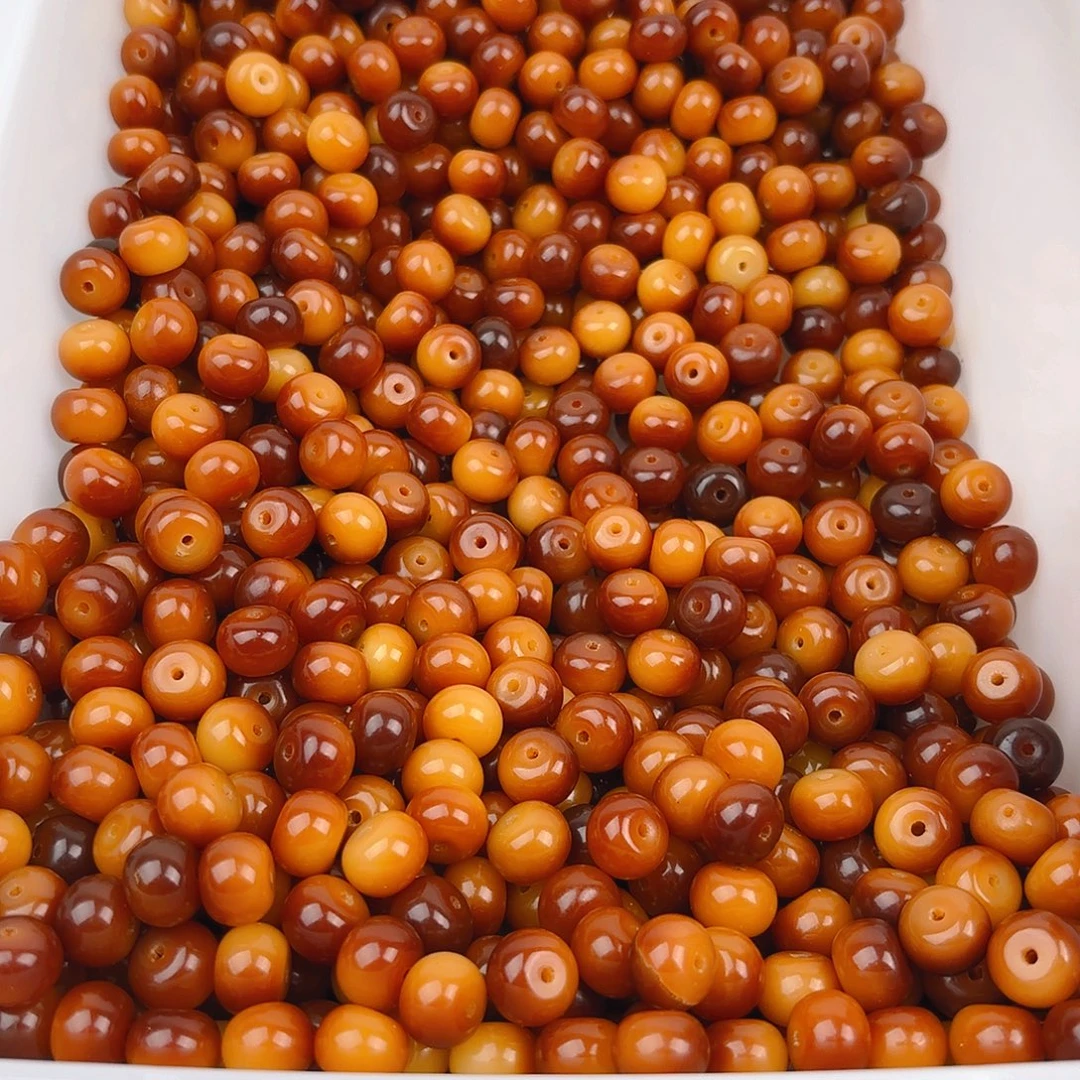 吊坠菩提根/象牙果全咖的敦煌100个