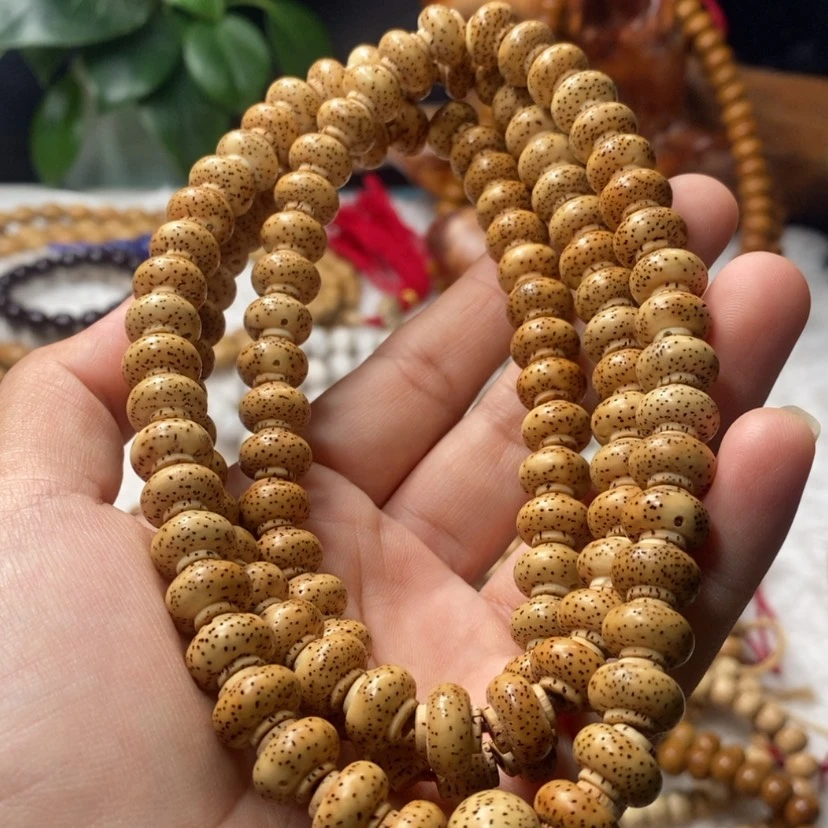 【闪购商品】星月菩提吊坠脱脂8/11