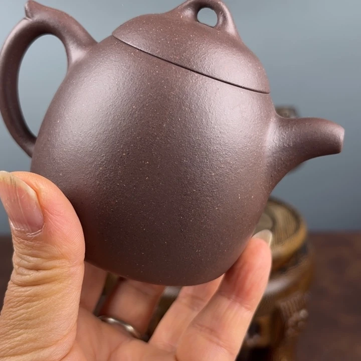 紫砂茶杯在这样我会想尽