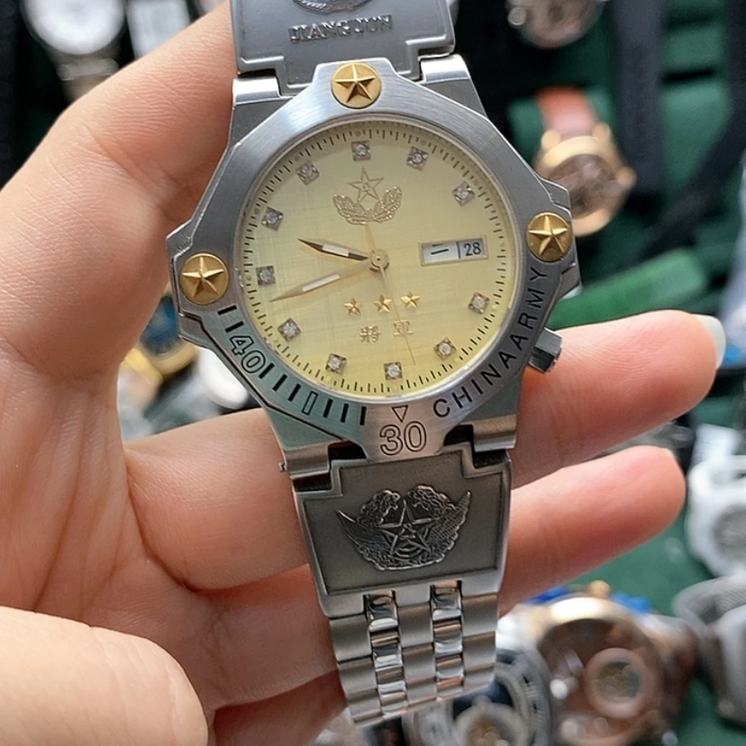 【闪购商品】机械男士腕表手表