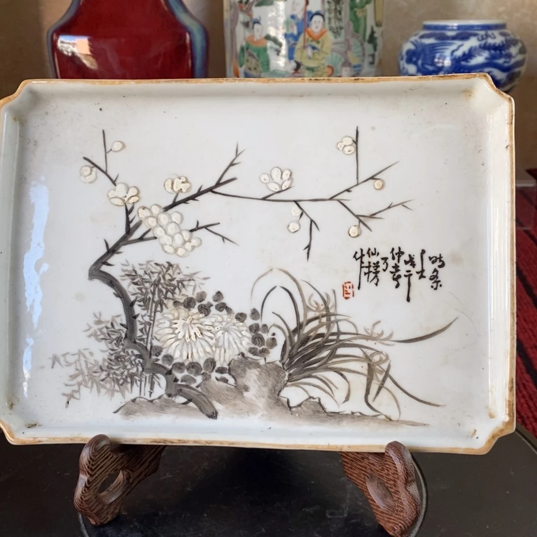 瓷片精品品牌系列产品