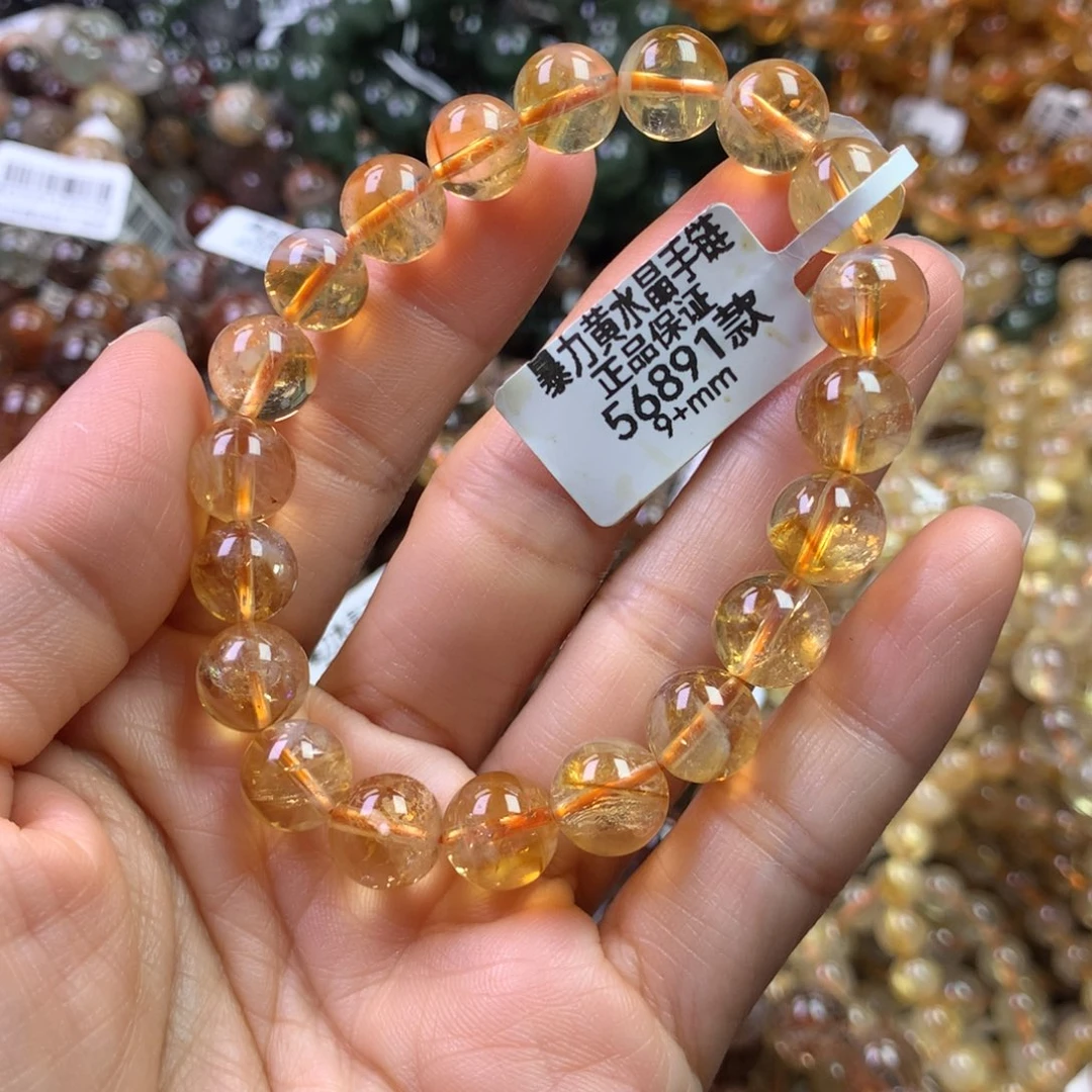 水晶手链未镶嵌1111111111