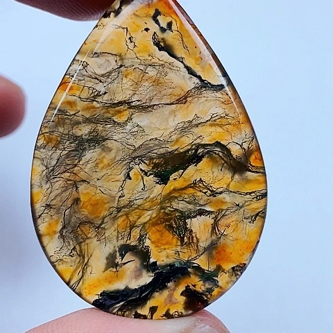 玛瑙/玉髓颈饰未镶嵌社***哥