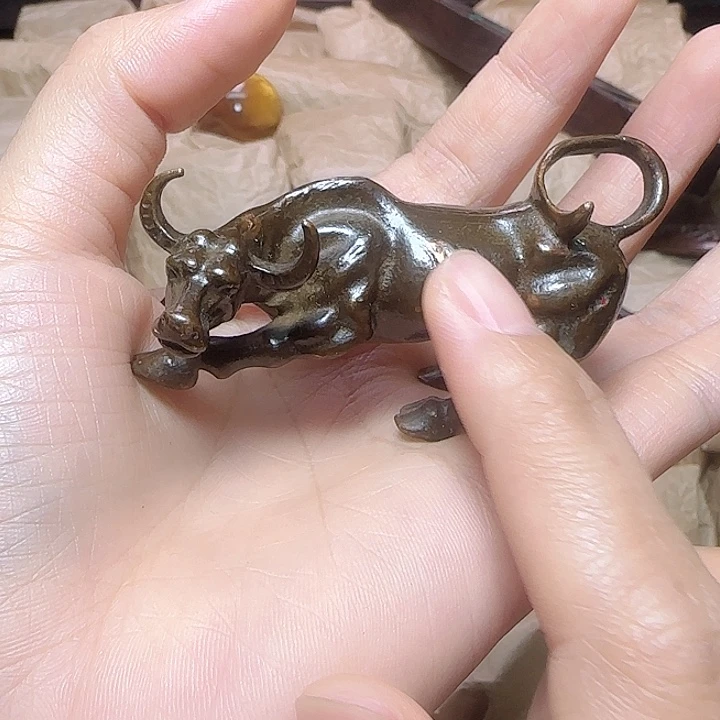 铜器摆件铜器工艺