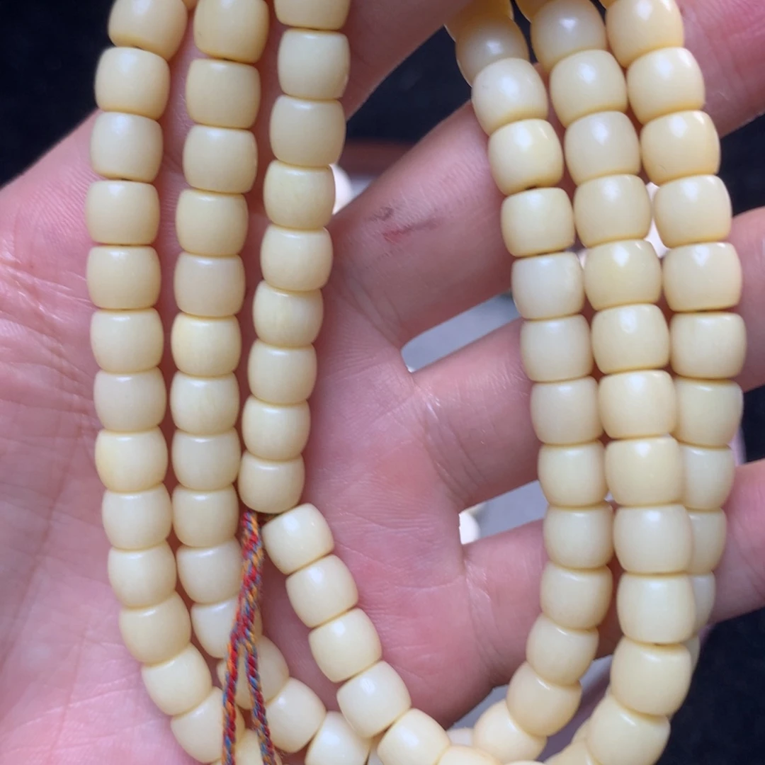 橄榄核手串/手链擦擦擦擦猛犸c44