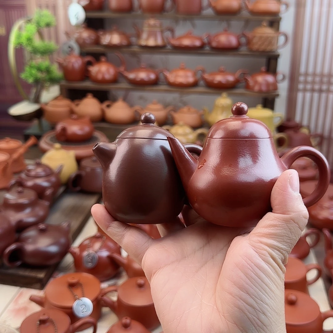 天***飞2个壶龙蛋加梨壶赠品