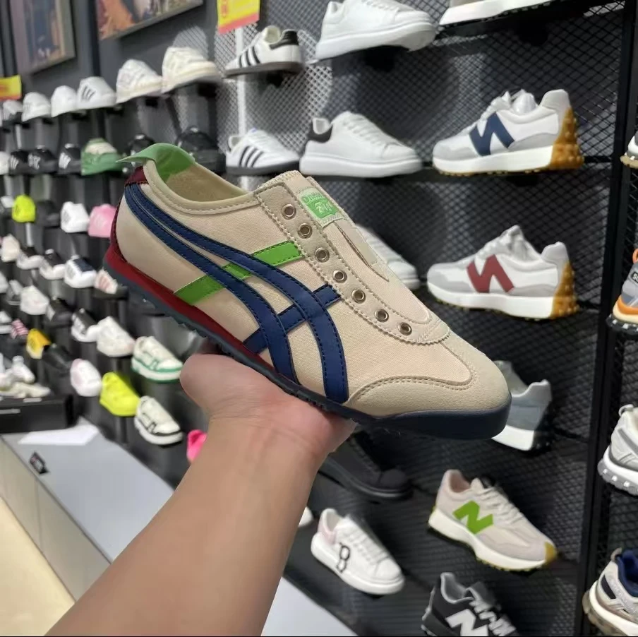 【断码清仓】虎家爆款透气百搭情侣休闲鬼家阿甘鞋