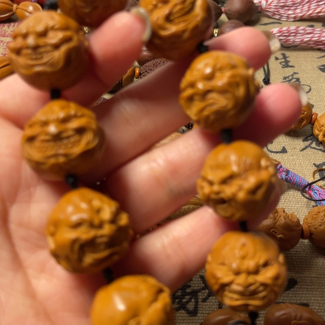 橄榄核手串/手链橄榄核