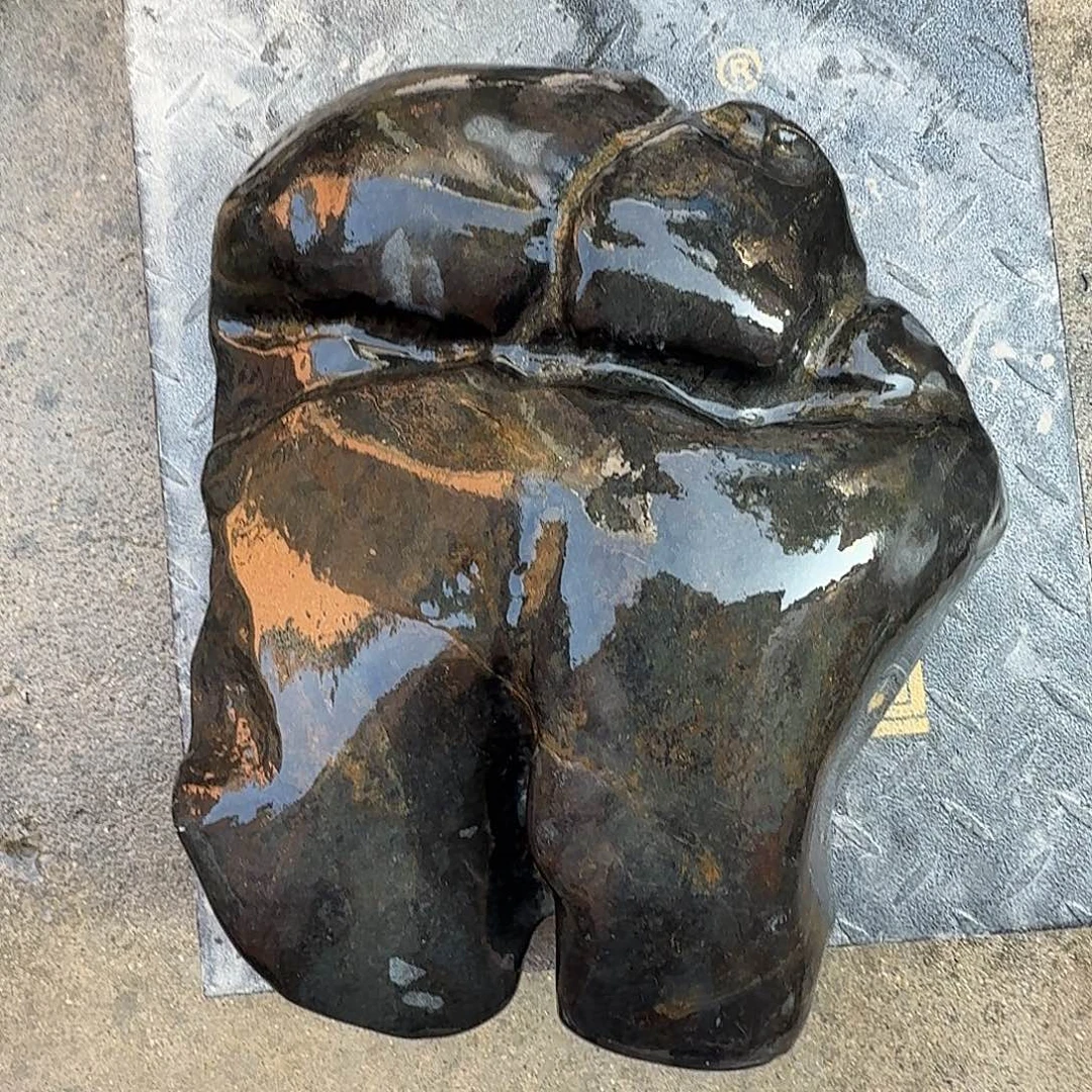 施***奇蛇纹石玉未镶嵌天然原石摆件藏玉西藏