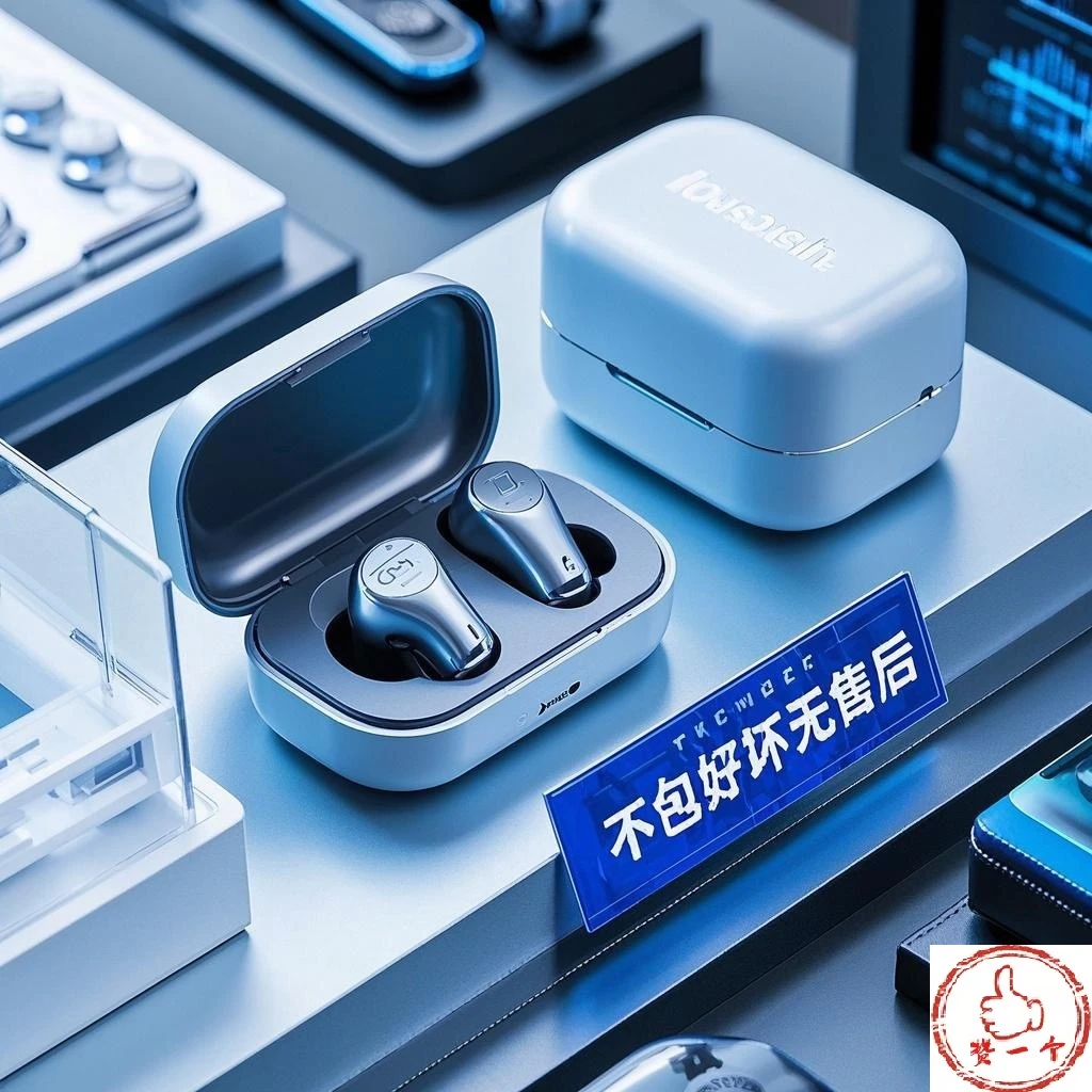 8新  【2号链接】蓝牙耳机捡漏 不包好坏