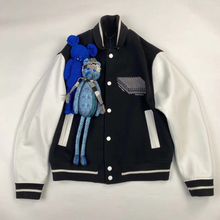 全新未使用 LouisVuitton/路易威登 男/50/棒球服/48000/JM6605