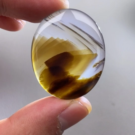 玛瑙/玉髓颈饰未镶嵌巫***猫