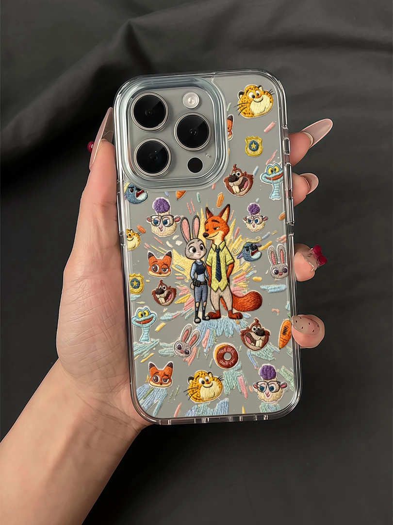 爆炸朱迪尼克适用苹果iPhone17pro14小米17promax华为p80手机壳xr