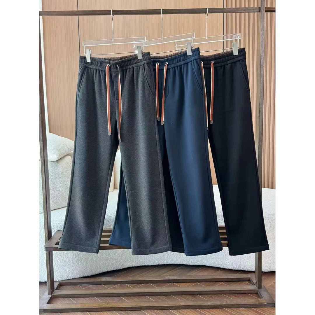 0172580 三色散腿休闲裤002