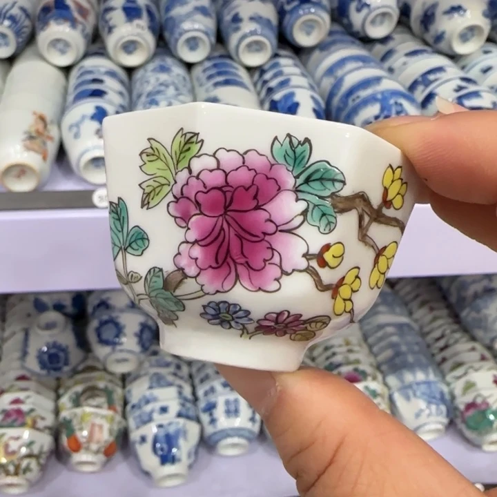 杯陶瓷艺术品收藏陶瓷