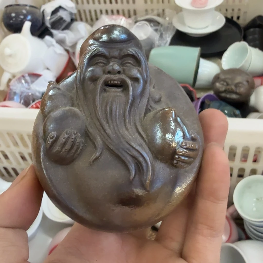 紫砂陶瓷茶具微瑕介意勿拍