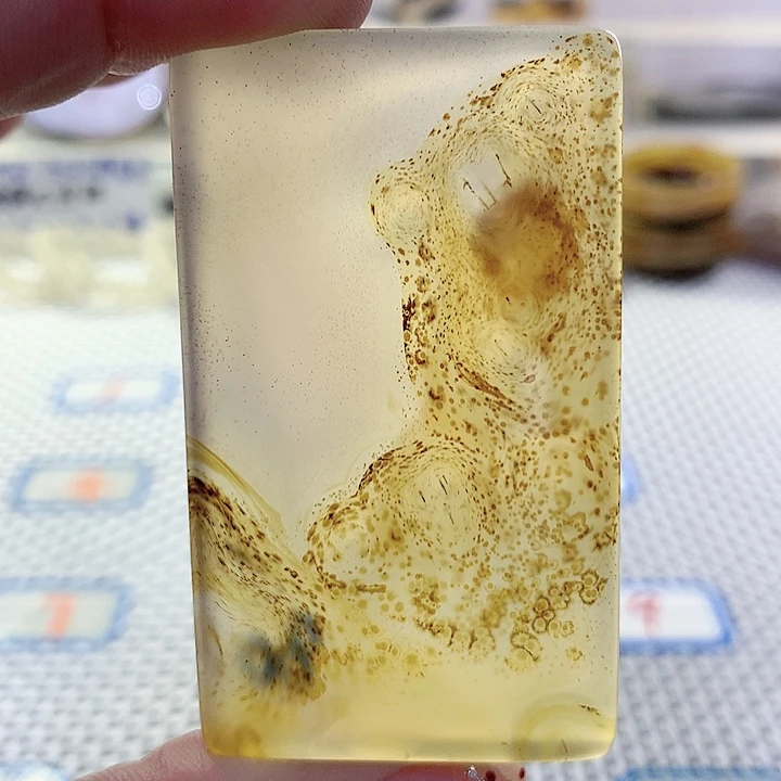 玛瑙/玉髓吊坠未镶嵌