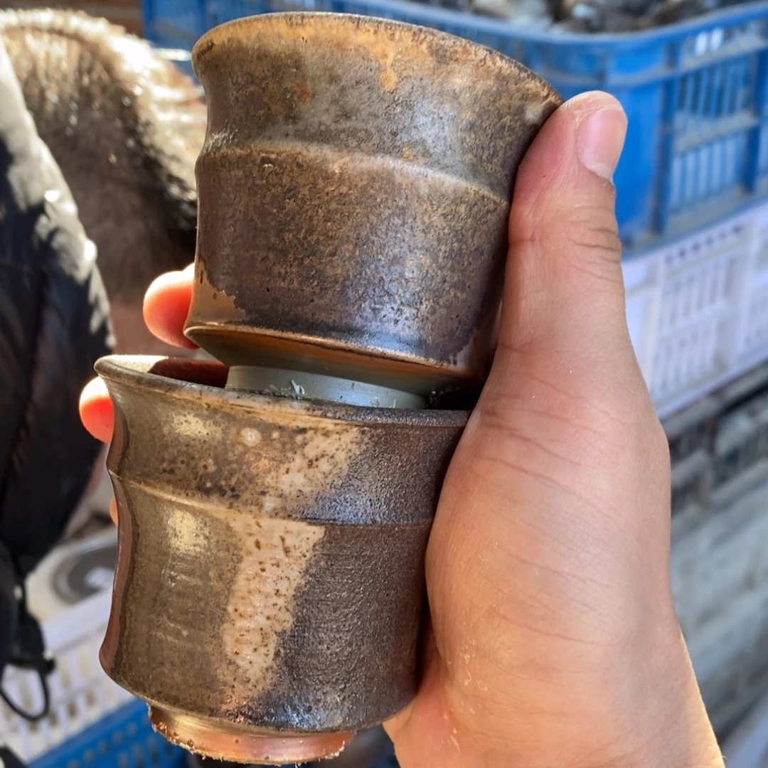 开窑大吉 高货多多467瑕2个