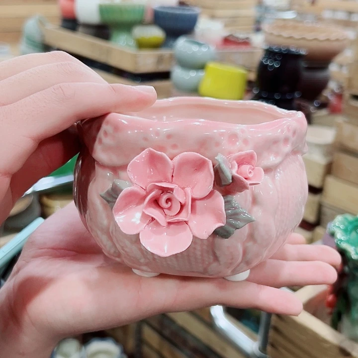 花盆有孔！订单凑满10米包由！