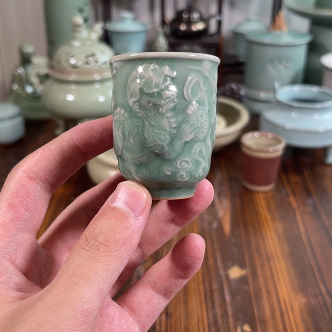 三宝茶器开播福利