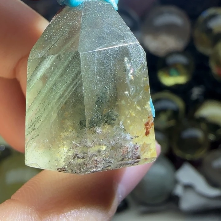 未镶嵌摆件水晶c951