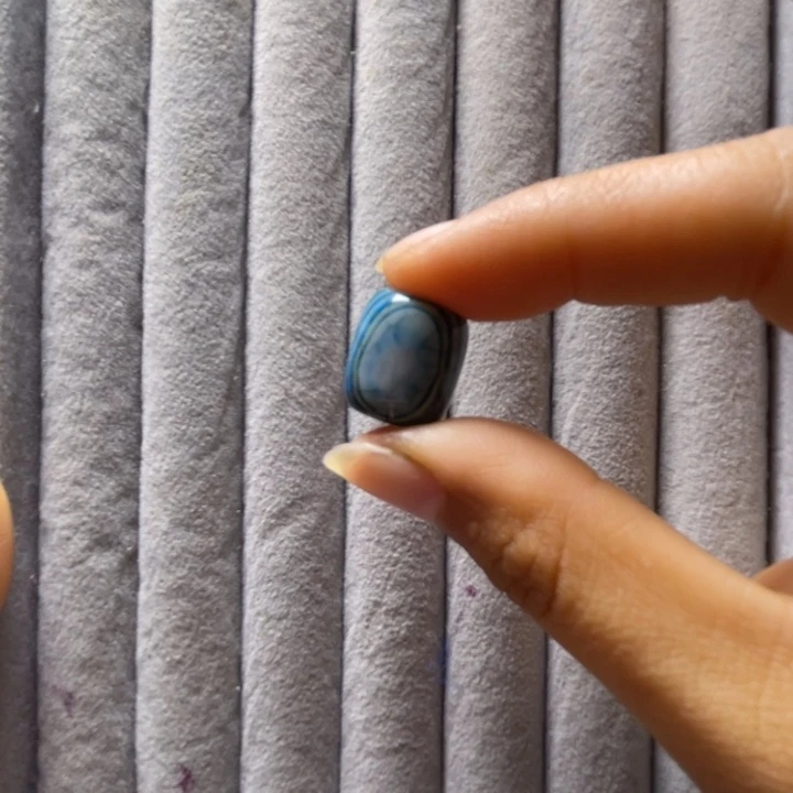 易***舟玛瑙/玉髓未镶嵌颈饰