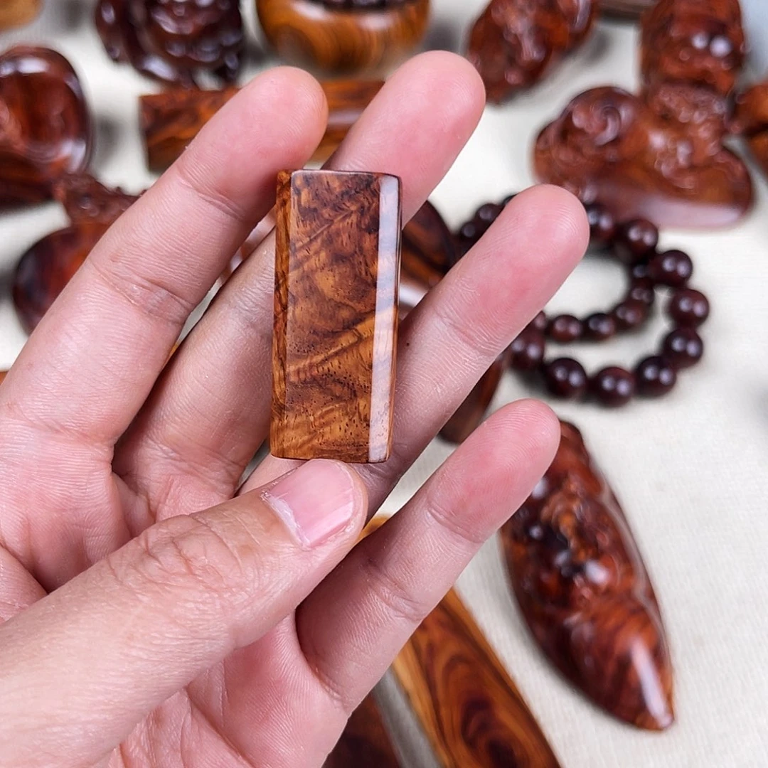 卡***拉黄花梨/降香黄檀手串/手链