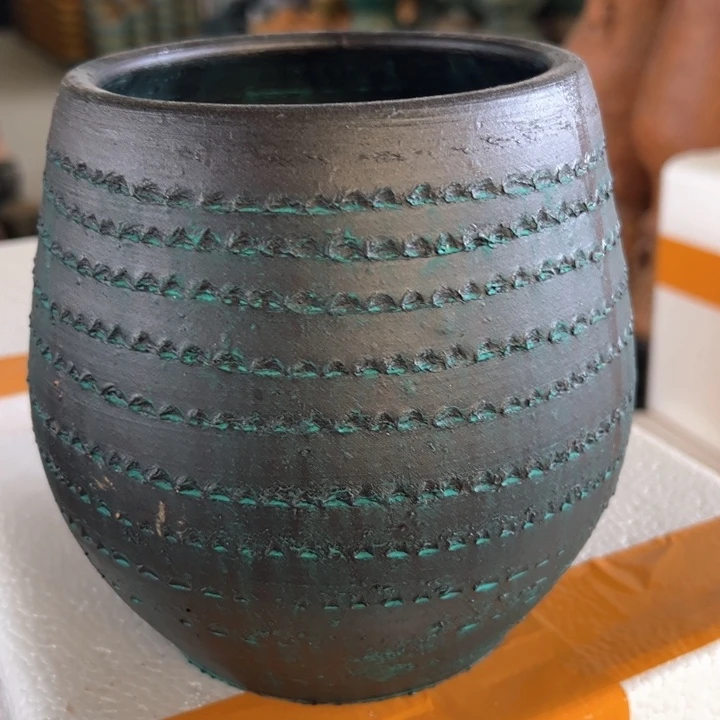 9.9-1微瑕土陶106绿