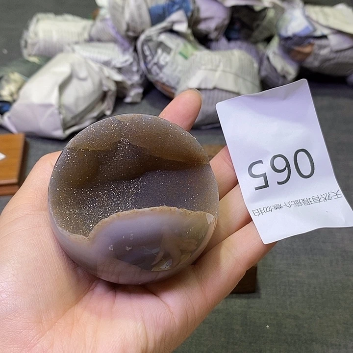 未镶嵌珠宝半成品紫晶