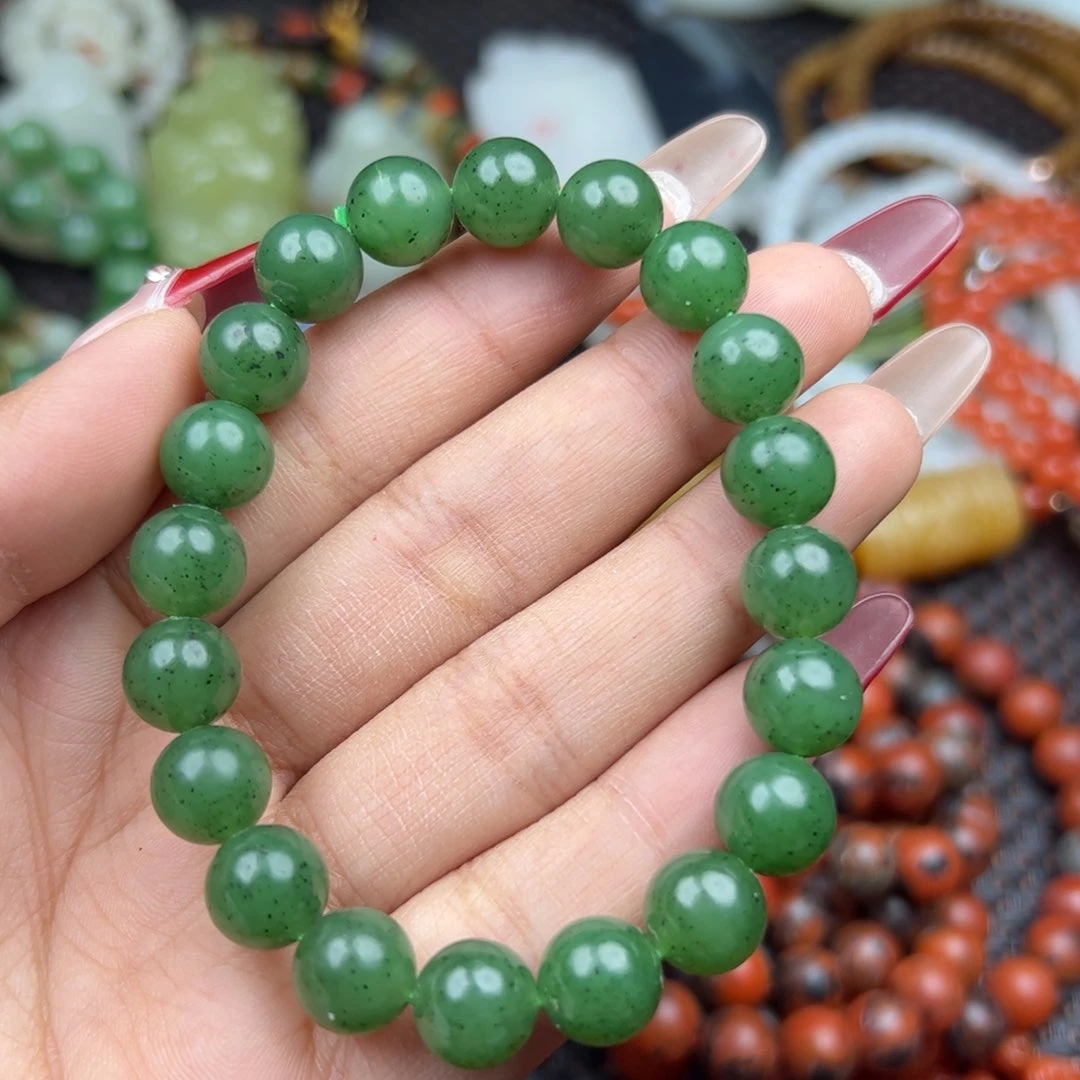 和田玉吊坠未镶嵌