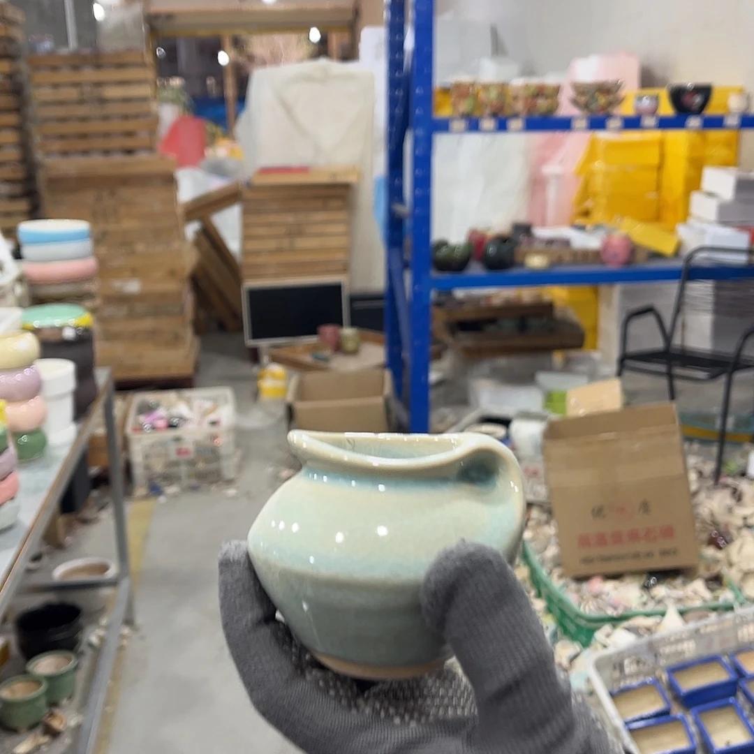 红陶正品数量有限