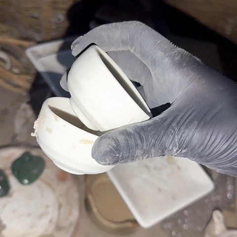 瓷片国营厂库存6厘米