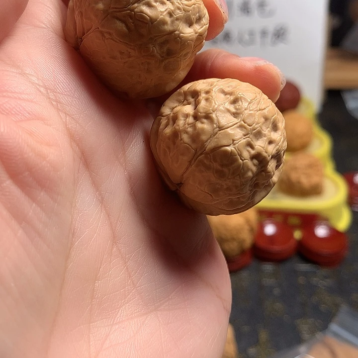 文玩核桃吊坠玄武球36尺寸