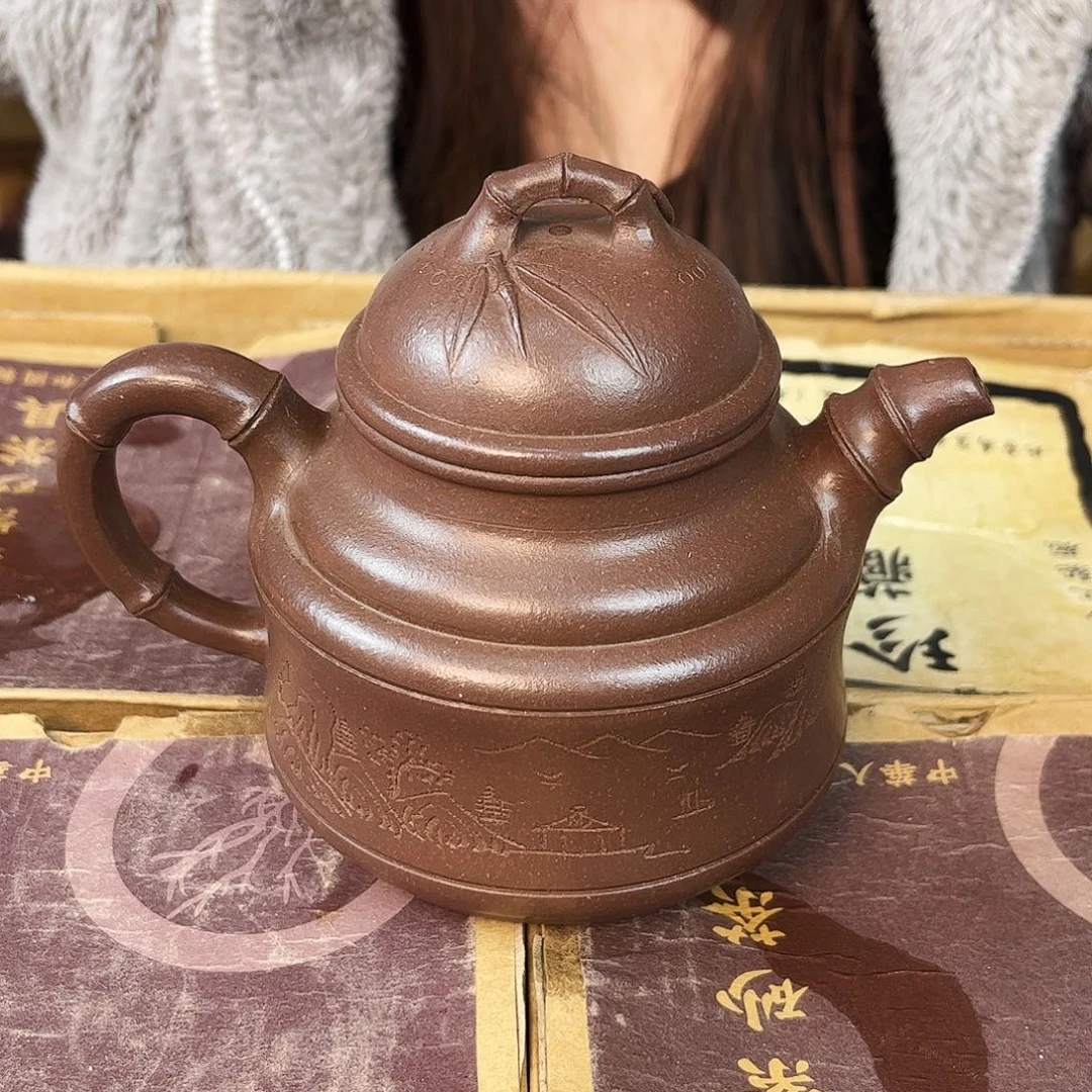 紫砂茶壶紫砂艺术