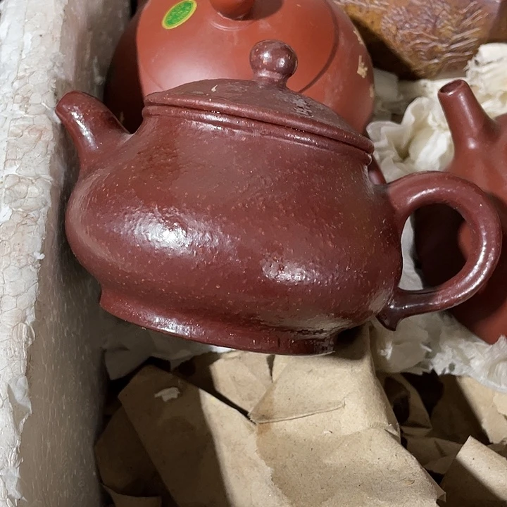 紫砂茶壶世****5紫砂艺术