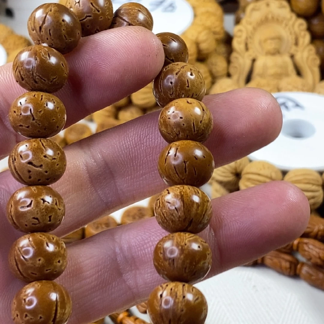 7****桃核手串桃核手串