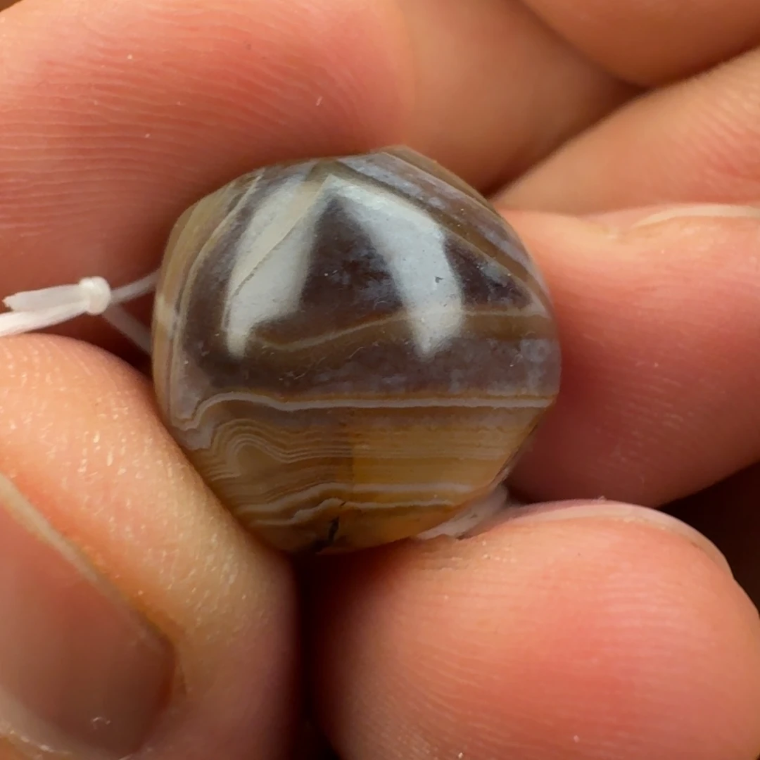 相***识非金属非金属仿纯蓝沁缠丝项链