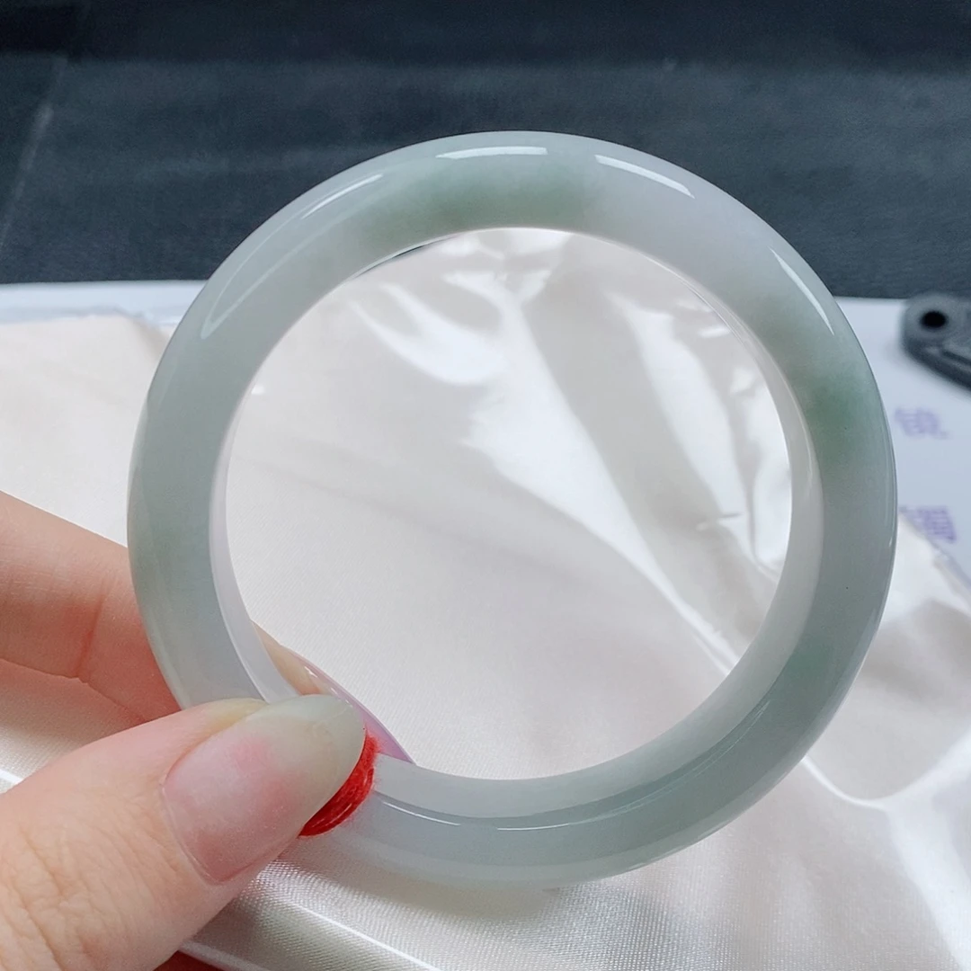 【闪购商品】未镶嵌手镯翡翠451号
