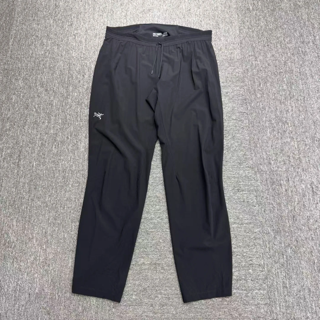 99新 ARC'TERYX/始祖鸟 Pant纯色高腰休闲裤/xl码/17612