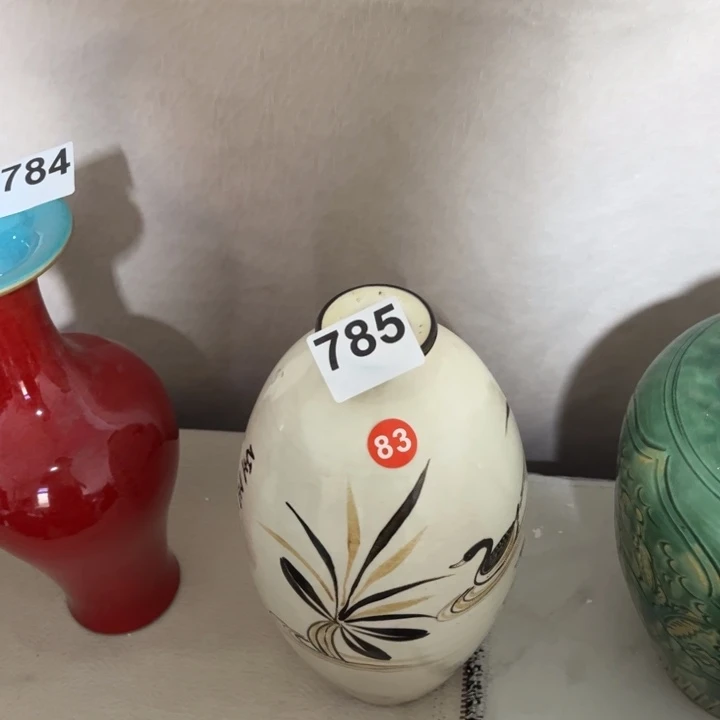 摆件管*方瓷器制作工艺