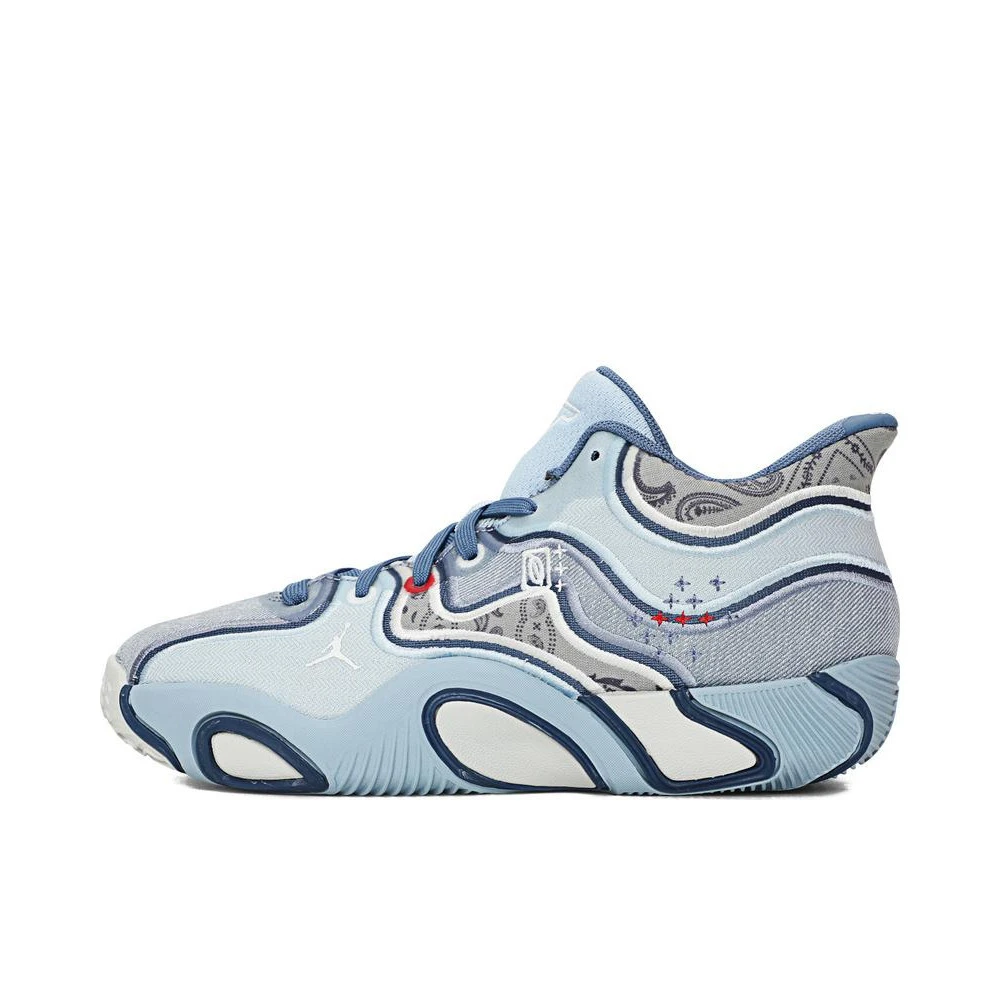 NIKE耐克2025大童JORDAN TATUM 3 (GS)篮球鞋HV5889-401